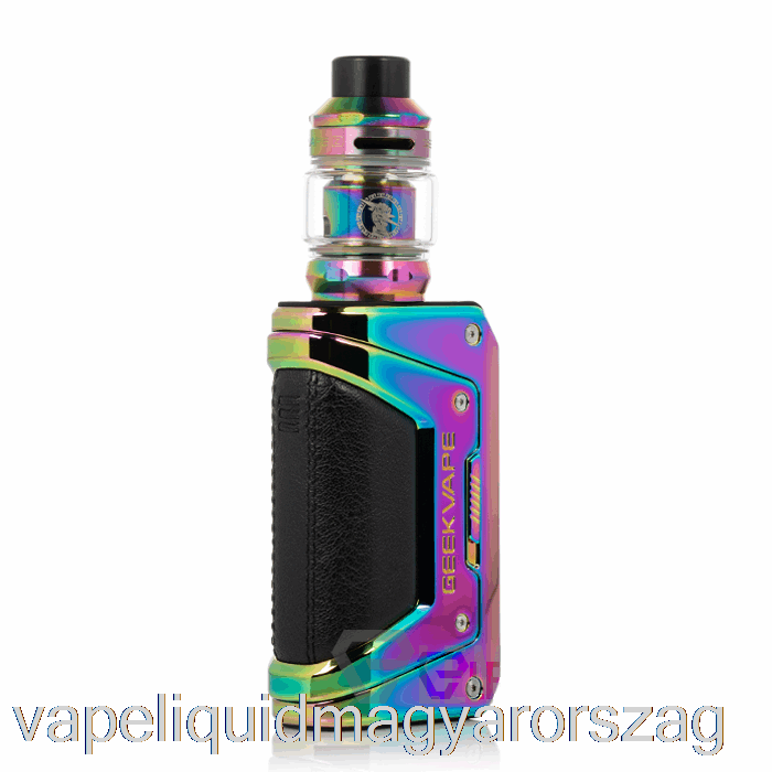 Geek Vape L200 Aegis Legend 2 200w Kezdőkészlet Rainbow Vape Folyadék